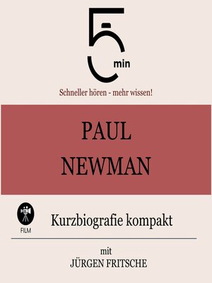 cover image of Paul Newman